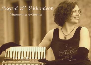 Asgard & Akkordeon